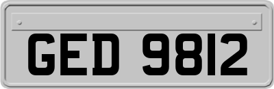 GED9812