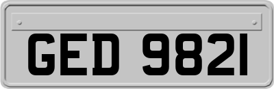 GED9821