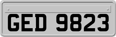GED9823