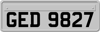 GED9827