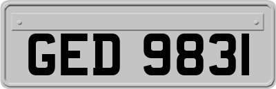 GED9831