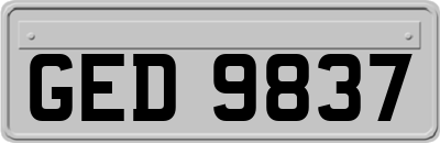 GED9837