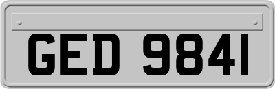 GED9841