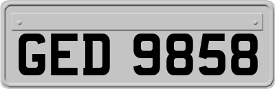 GED9858