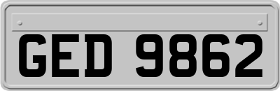 GED9862