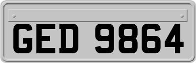 GED9864
