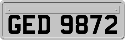 GED9872
