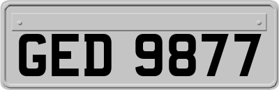 GED9877