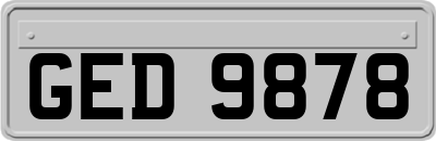 GED9878
