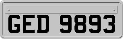 GED9893