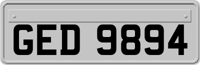 GED9894