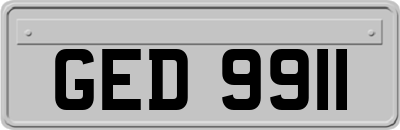 GED9911