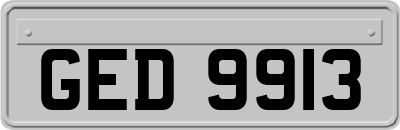 GED9913