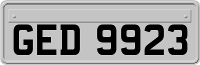 GED9923