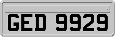GED9929
