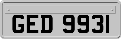 GED9931