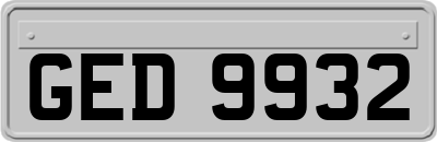 GED9932