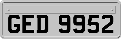GED9952