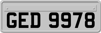 GED9978