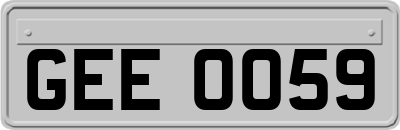 GEE0059
