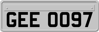 GEE0097