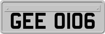 GEE0106