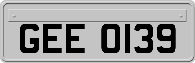 GEE0139