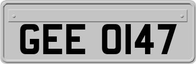 GEE0147