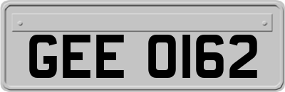 GEE0162