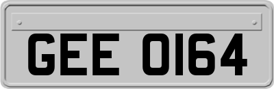 GEE0164