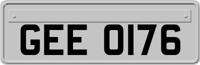 GEE0176