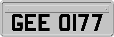 GEE0177