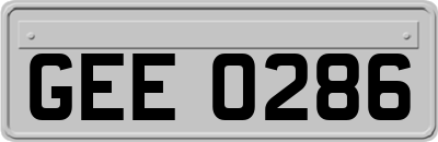 GEE0286