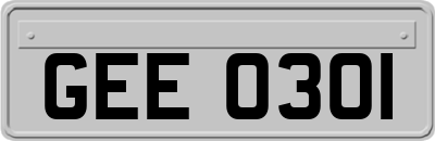 GEE0301