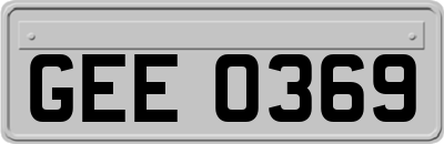 GEE0369
