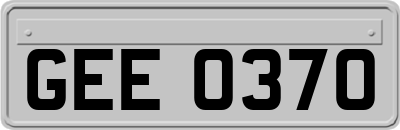 GEE0370
