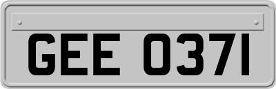 GEE0371