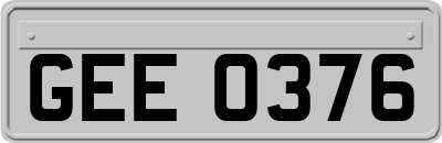 GEE0376