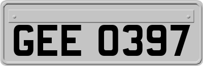 GEE0397