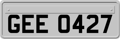 GEE0427