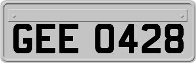GEE0428
