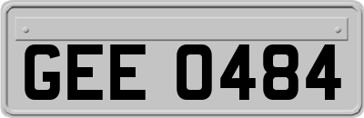 GEE0484