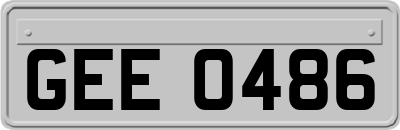 GEE0486