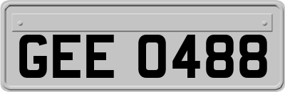 GEE0488