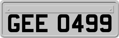 GEE0499