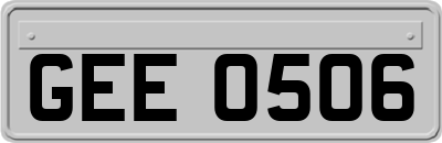 GEE0506