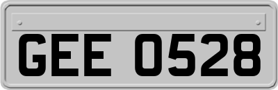 GEE0528