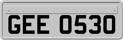 GEE0530
