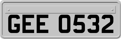 GEE0532