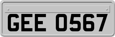 GEE0567